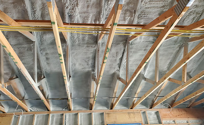 Insulation for residential and commercial buildings in the Flathead Valley MT area