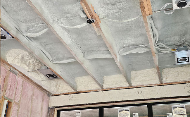 Insulation for residential and commercial buildings in the Flathead Valley MT area