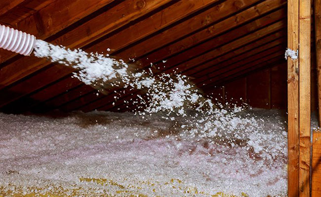 Insulation for residential and commercial buildings in the Flathead Valley MT area