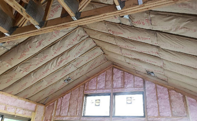 Insulation for residential and commercial buildings in the Flathead Valley MT area