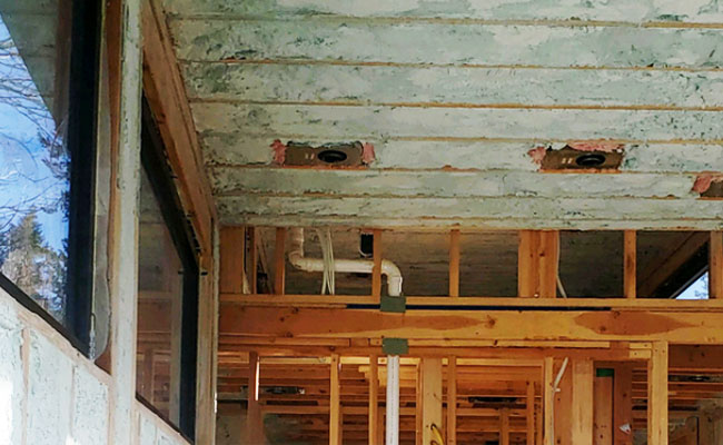 Insulation for residential and commercial buildings in the Flathead Valley MT area