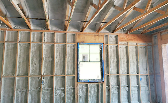 Insulation for residential and commercial buildings in the Flathead Valley MT area
