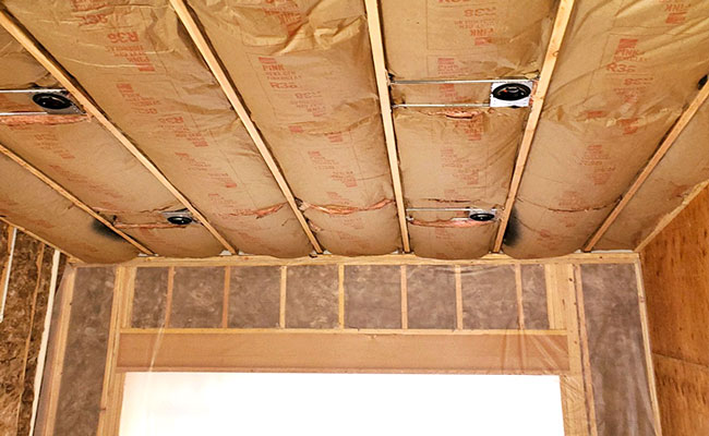 Insulation for residential and commercial buildings in the Flathead Valley MT area