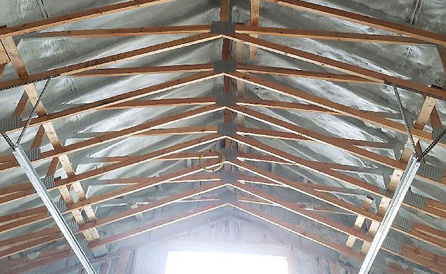 Insulation for residential and commercial buildings in the Flathead Valley MT area