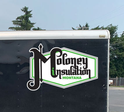 Insulation Batt Blow In Spray in Fiberglass - Kalispell Montana
