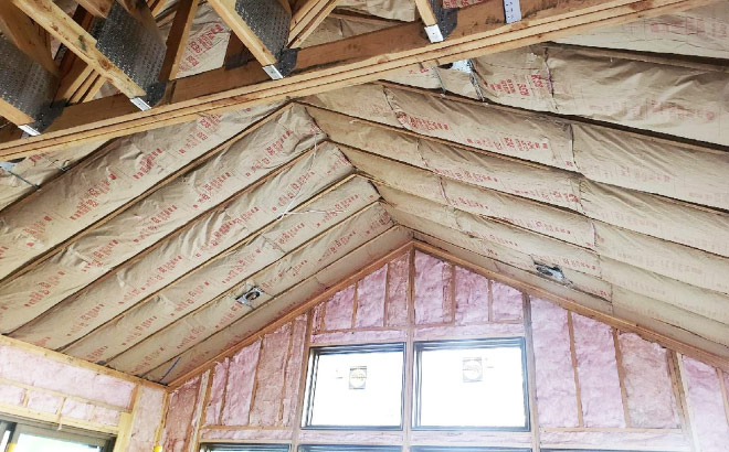Moloney Insulation Montana - Insulation Service & Installation for new homes commercial residential in Kalispell Flathead Valley MT